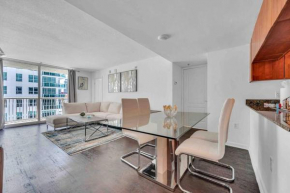Elegant 2 BDR 2 BATH• Brickell • Ocean View